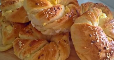 Ovo Morate Probati – Mekano Pamuk Pecivo sa Sirom
