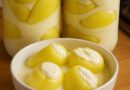 Punjene paprike sirom i pavlakom – Tradicionalna zimnica