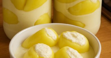 Punjene paprike sirom i pavlakom – Tradicionalna zimnica