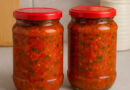 Domaći Pindžur – Recept za Savršenu Zimnicu