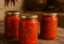 Recept za Pinđur – tradicionalni domaći specijalitet