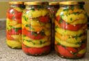 Barena Paprika – Proveren Starinski Recept za Zimnicu