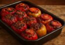 Posne punjene paprike – najbolji recept za posni ručak