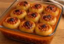 Paprike punjene pasuljem – starinski recept