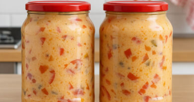 Vezane Paprike sa Izvarkom – Tradicionalan Recept za Zimnicu