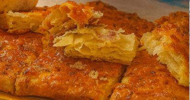 Novi, super laki način pravljenja pite sa mesom