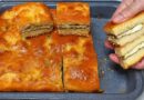 Pita bez kora – Brz i jednostavan recept bez razvlačenja i oklagije!
