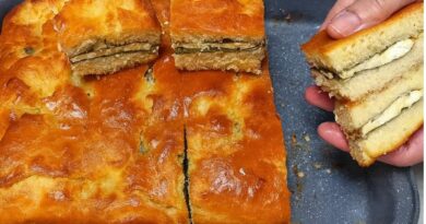 Pita bez kora – Brz i jednostavan recept bez razvlačenja i oklagije!