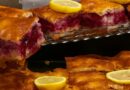 Najsočnija pita od pečenih šljiva – ukusnija od bilo koje baklave
