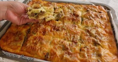 Ma kakav masan burek! Probajte ovu sočnu domaću pitu
