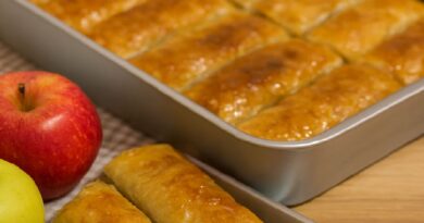 Pita od jabuka – najbolji domaći recept sa mirisom cimeta