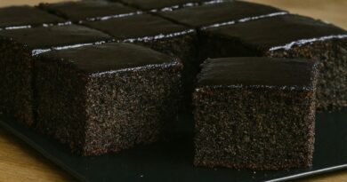 Sočni Kolač od Maka – Brz i Jednostavan Recept (Posna Varijanta)