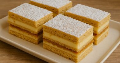 Medena poslastica „Albinita“–recept za savršenu poslasticu