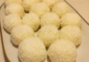 Posni Rafaelo kuglice – jednostavan i brz recept sa kokosom