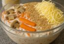 Salata sa Kačkavaljem–Kremasta Salata sa Šampinjonima