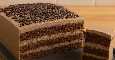 Posna Reform Torta – Najlepši Recept za Prazničnu Trpezu