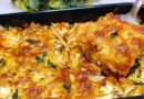 Musaka od kupusa i mesa – recept korak po korak