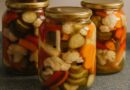 Zimska ruska salata bez konzervansa – prirodan recept za zimnicu