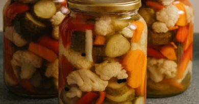 Zimska ruska salata bez konzervansa – prirodan recept za zimnicu
