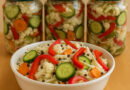 Ruska Salata – Turšija Bez Ulja i Konzervansa (Savršena Zimnica)