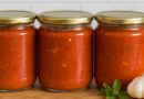 Salsa od paradajza – domaći recept za zimnicu