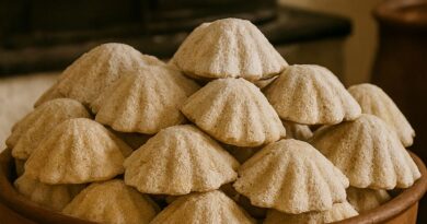 Domaće šapice – tradicionalni recept