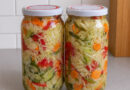 Mešana salata – Najlepši recept za domaću zimnicu