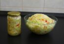 Šarena Salata – Recept za Zimnicu (6 kg Kupusa)