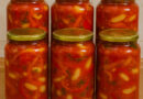 Sataraš sa pasuljem – domaći recept za zimnicu