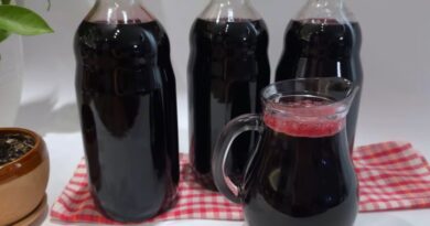 Sirup od aronije – recept za jak imunitet i zdravlje