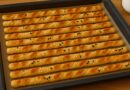 Posni Slani Štapići – Brz i Jednostavan Recept