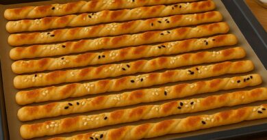 Posni Slani Štapići – Brz i Jednostavan Recept