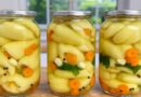 Somborka turšija bez konzervansa – recept koji traje celu godinu