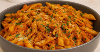 Tjestenina sa tunjevinom u paradajz sosu–mediteranski recept