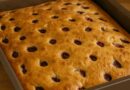 Starinski kolač s višnjama – jednostavan recept iz bakine kuhinje