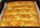 PITA ZELJANICA-Najhrskavija pita sa sirom i blitvom