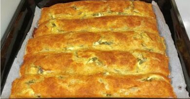 PITA ZELJANICA-Najhrskavija pita sa sirom i blitvom